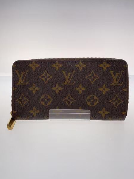 Louis Vuitton Zippy Wallet Monogram