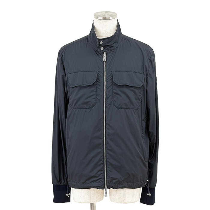 MONCLER MELISSA Denim Jacket 