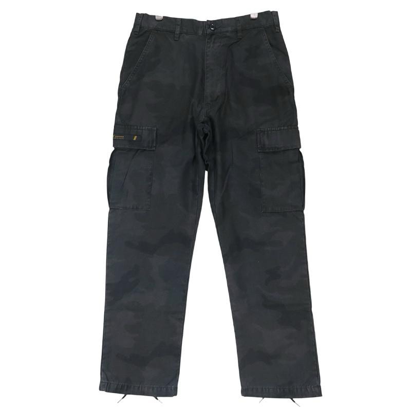 新品 WTAPS ダブルタップス 20SS JUNGLE STOCK 02/TROUSERS.COTTON.SATIN.CAMO 201WVDT-PTM04 ジャングル ストック トラウザーズ ウッドランド 6ポケ カーゴ パンツ サイズ01(S)