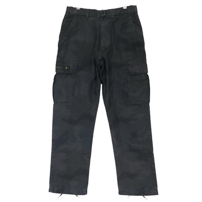 新品 WTAPS ダブルタップス 20SS JUNGLE STOCK 02/TROUSERS.COTTON.SATIN.CAMO 201WVDT-PTM04 ジャングル ストック トラウザーズ ウッドランド 6ポケ カーゴ パンツ サイズ01(S)
