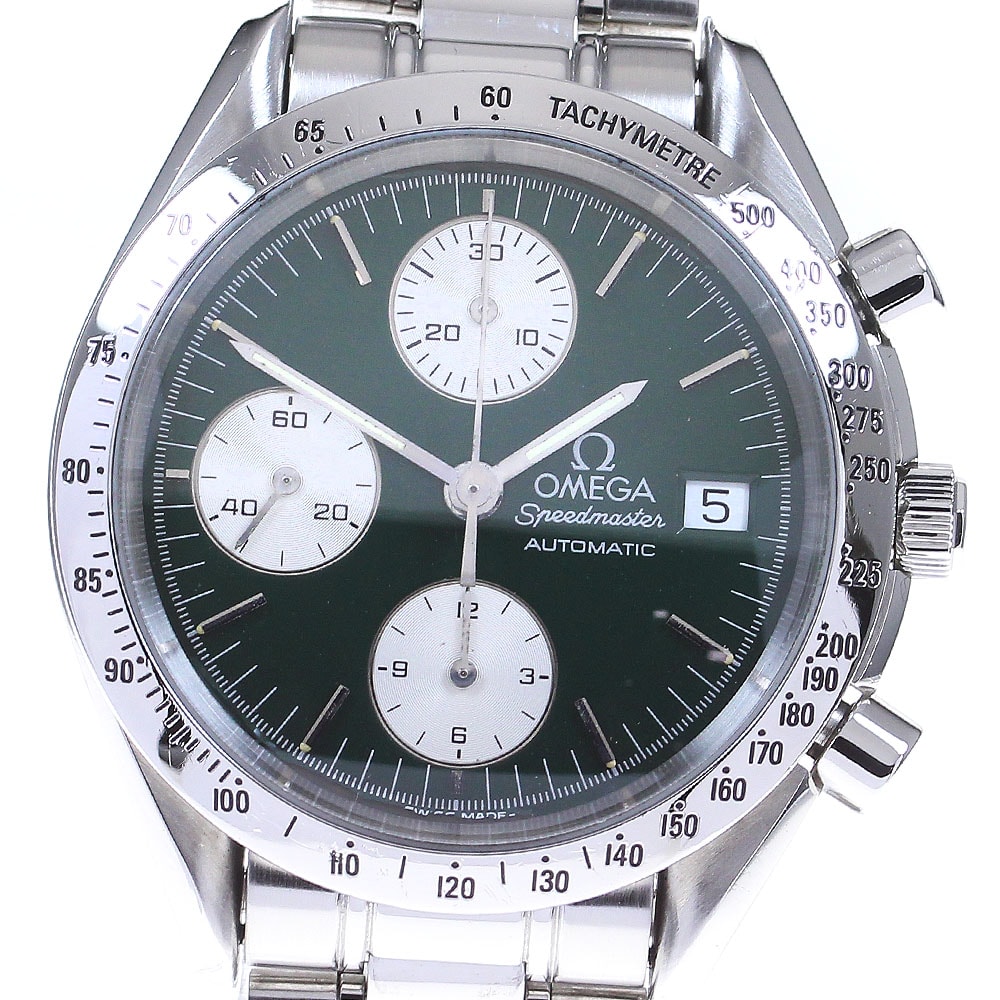 オメガ スピードマスター 丸井限定 3511.7 メンズ 【中古】