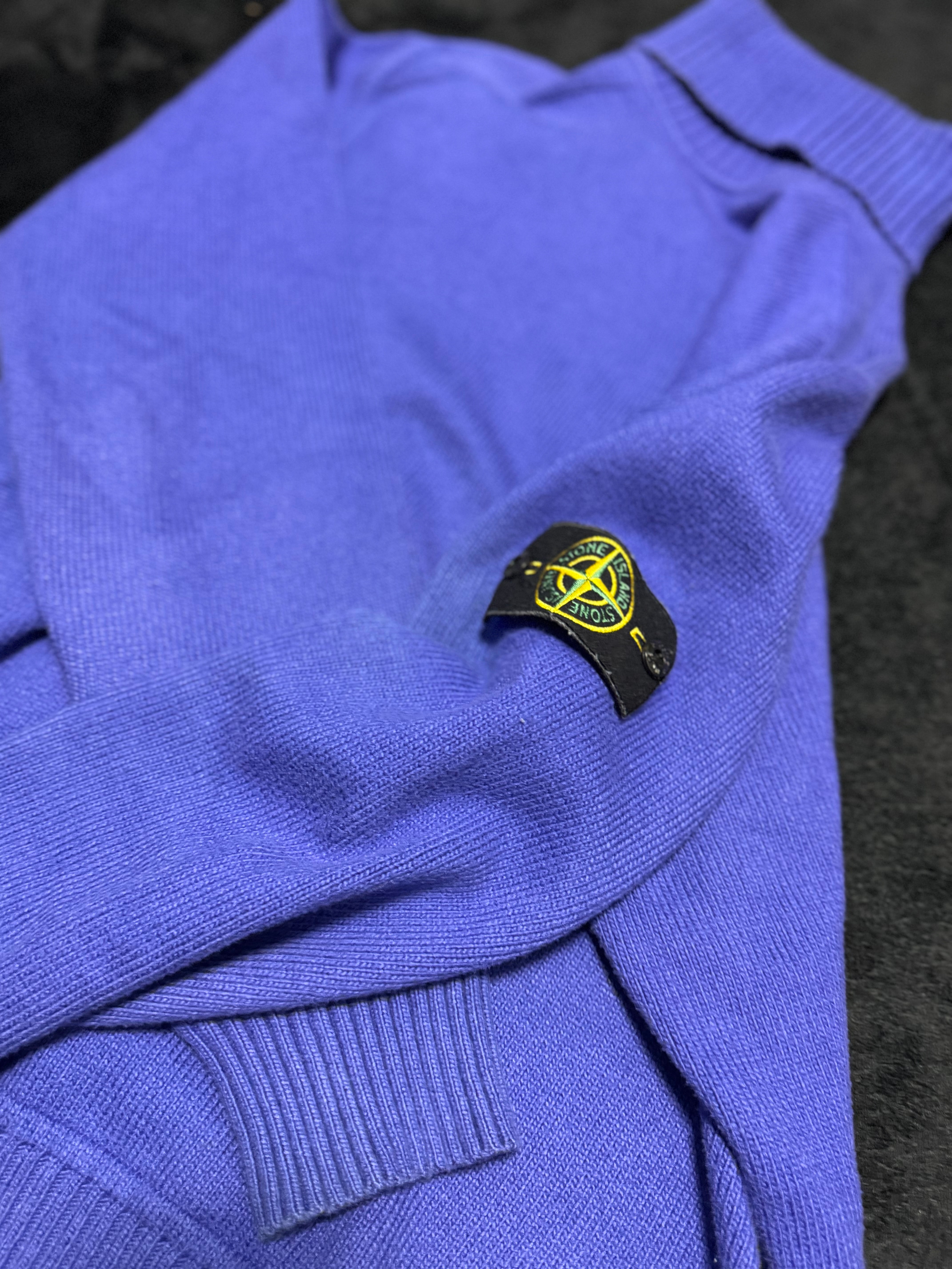 STONE ISLAND（ストーンアイランド） タートルネック ニット セーター