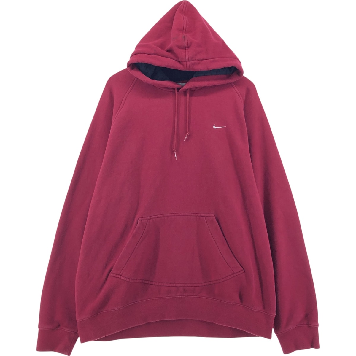 古着 00年代 ナイキ NIKE スウェットプルオーバーパーカー メンズXL相当/eaa556760