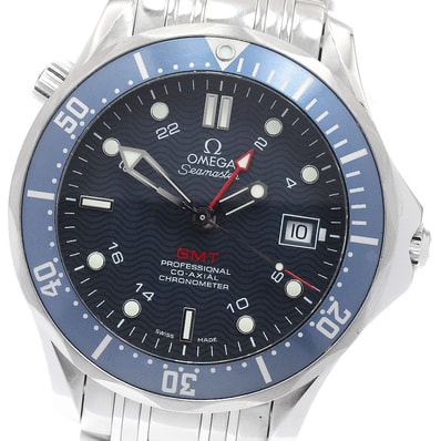 オメガ シーマスター ダイバー 300 2535.80 メンズ 【中古】