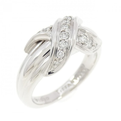 【ヴィンテージ】ティファニー シグネチャー リング