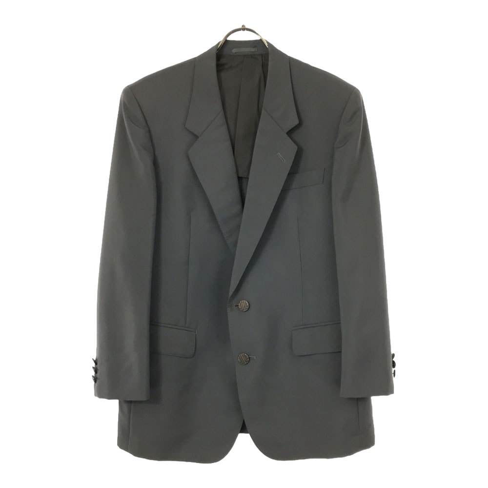 LANVIN ランバン テーラードジャケット R48-45 グレー系