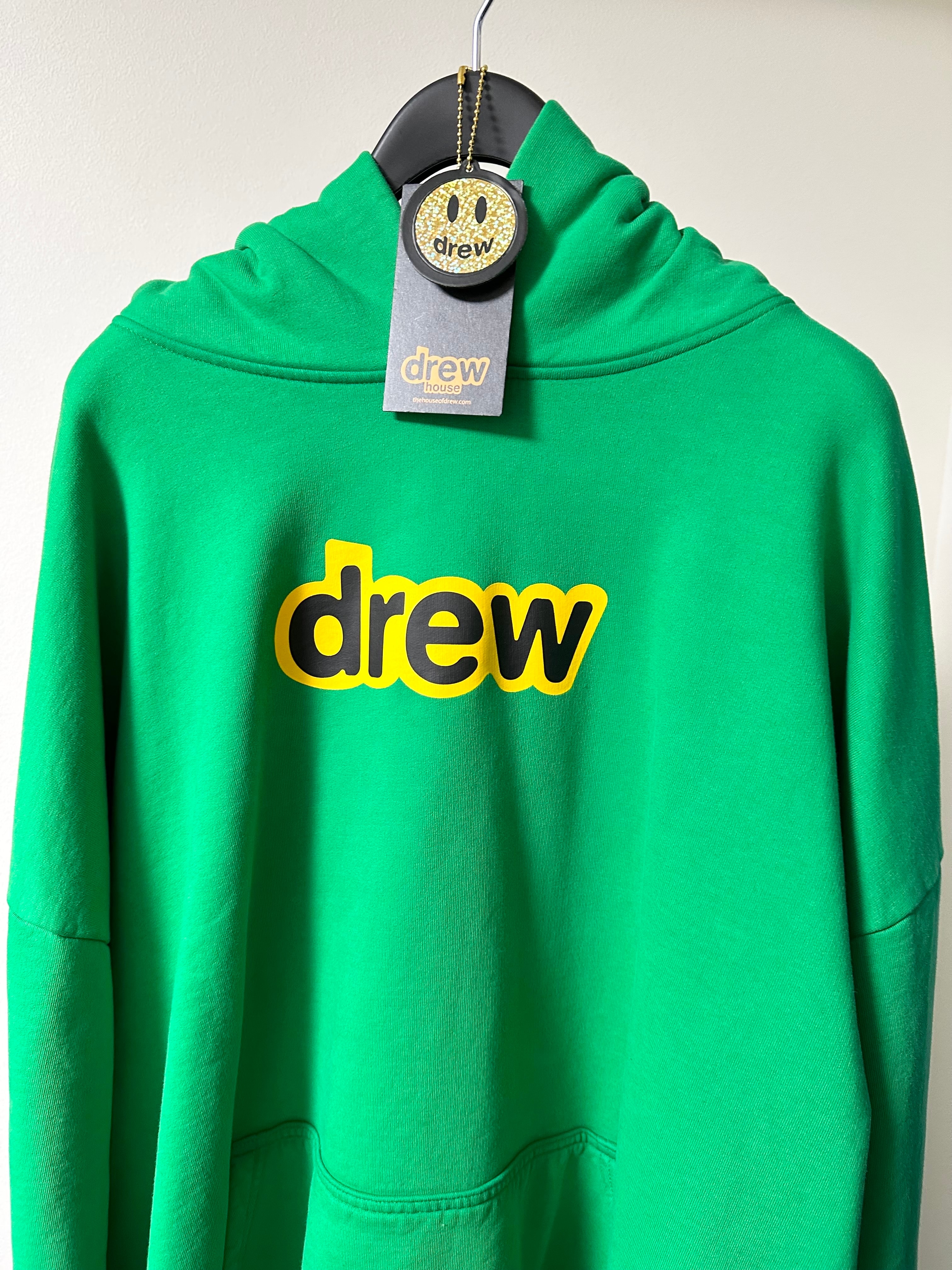 drew house secret hoodie "Forest"