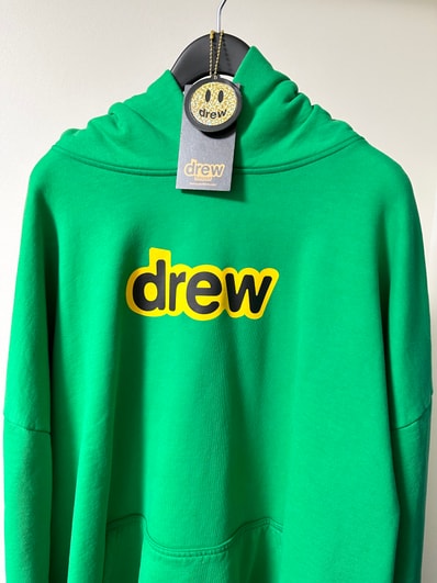 drew house secret hoodie "Forest"