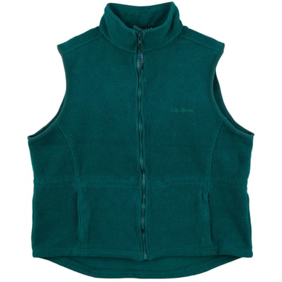 古着 エルエルビーン L.L.Bean フリースベスト USA製 レディースL相当/eaa603481
