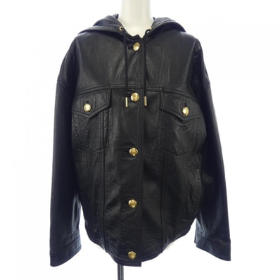 セリーヌ CELINE トリオンフ 2EC01303P レザージャケット