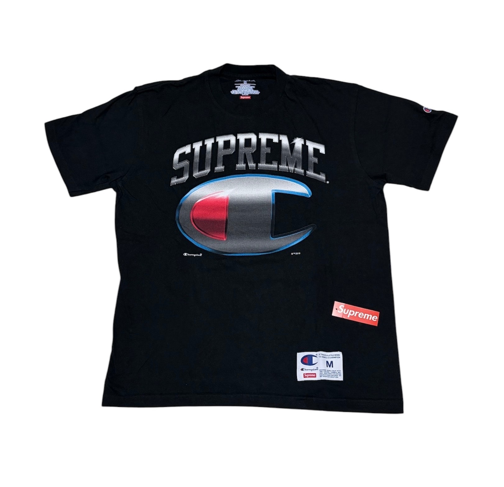 Supreme x Martine Rose Football Jersey 