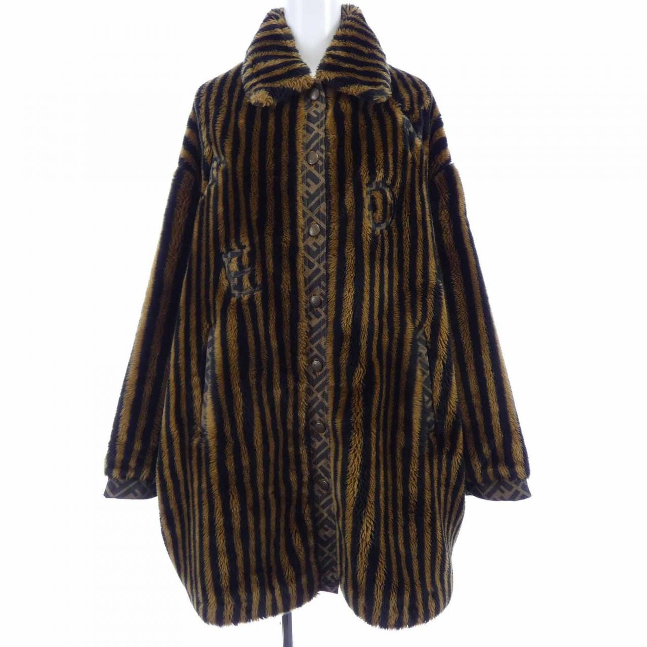 【ヴィンテージ】フェンディ FENDI ブルゾン