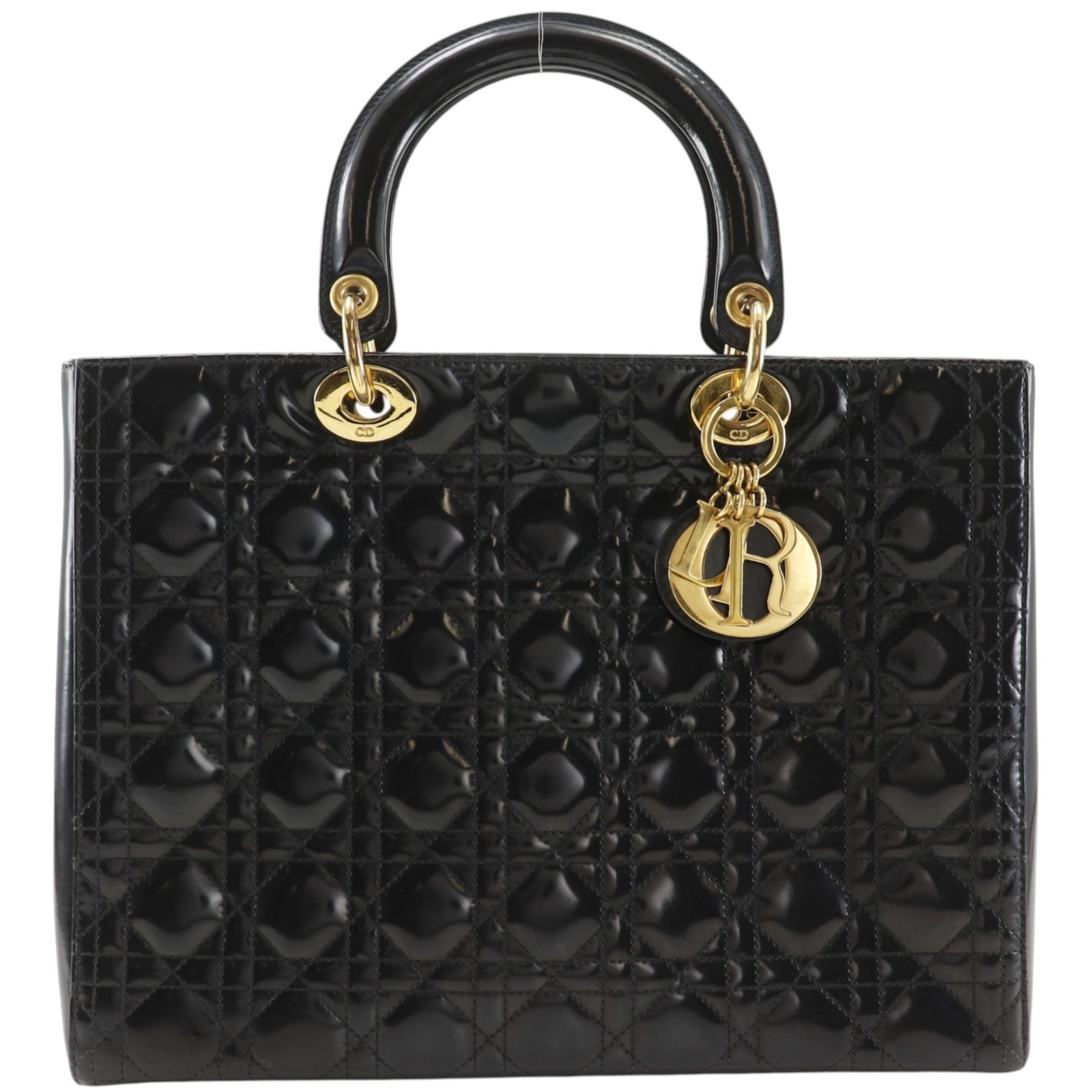 クリスチャンディオール レディディオール カナージュ LadyDior レディー