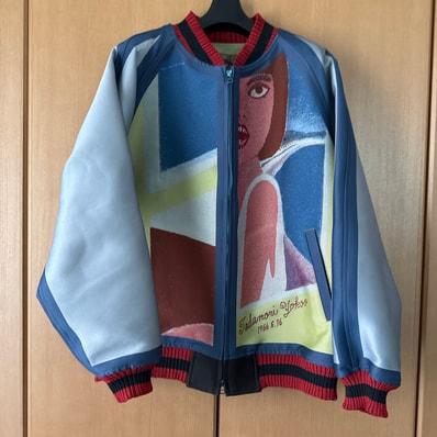 ISSEY MIYAKE ×横尾忠則