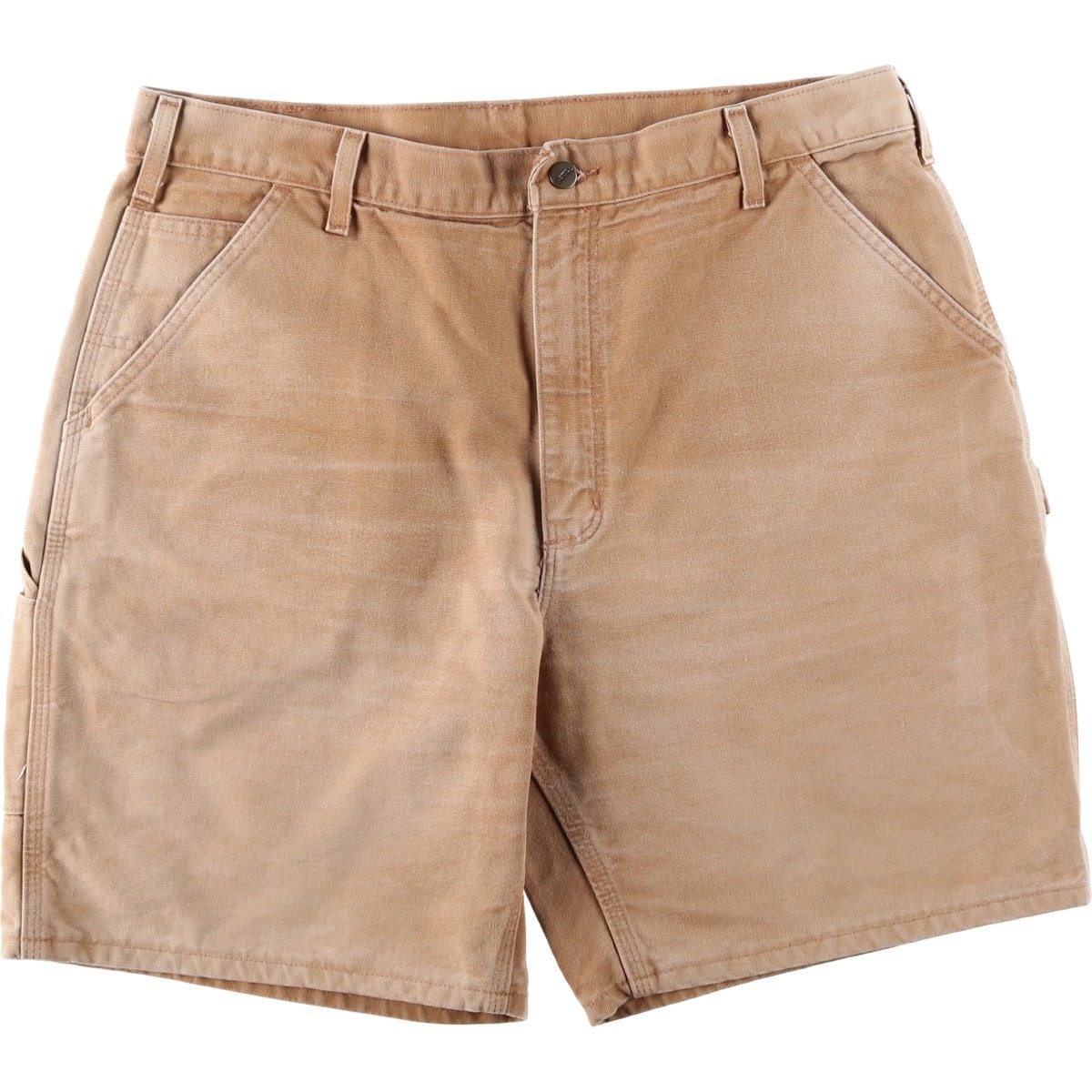 古着 カーハート Carhartt ダック地ペインターショーツ ショートパンツ メンズw38相当/eaa620648