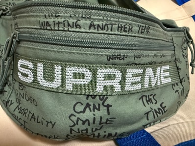 Supreme Field Waist Bag Supreme Field Waist Bag