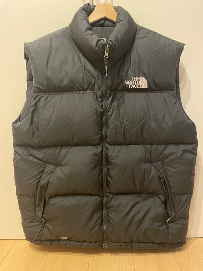 The North Face Nuptse Jacket 2021 "Black"