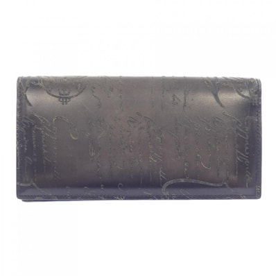 ベルルッティ Berluti サンタルスクリットレザージップロング WALLET