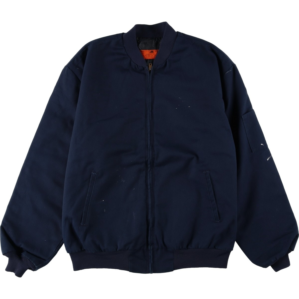 古着 ~90年代 レッドキャップ Red kap ワークブルゾン メンズL相当 ヴィンテージ/eaa645777