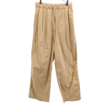 Ron Herman ロンハーマン 日本製 イージーパンツ XS ベージュ
