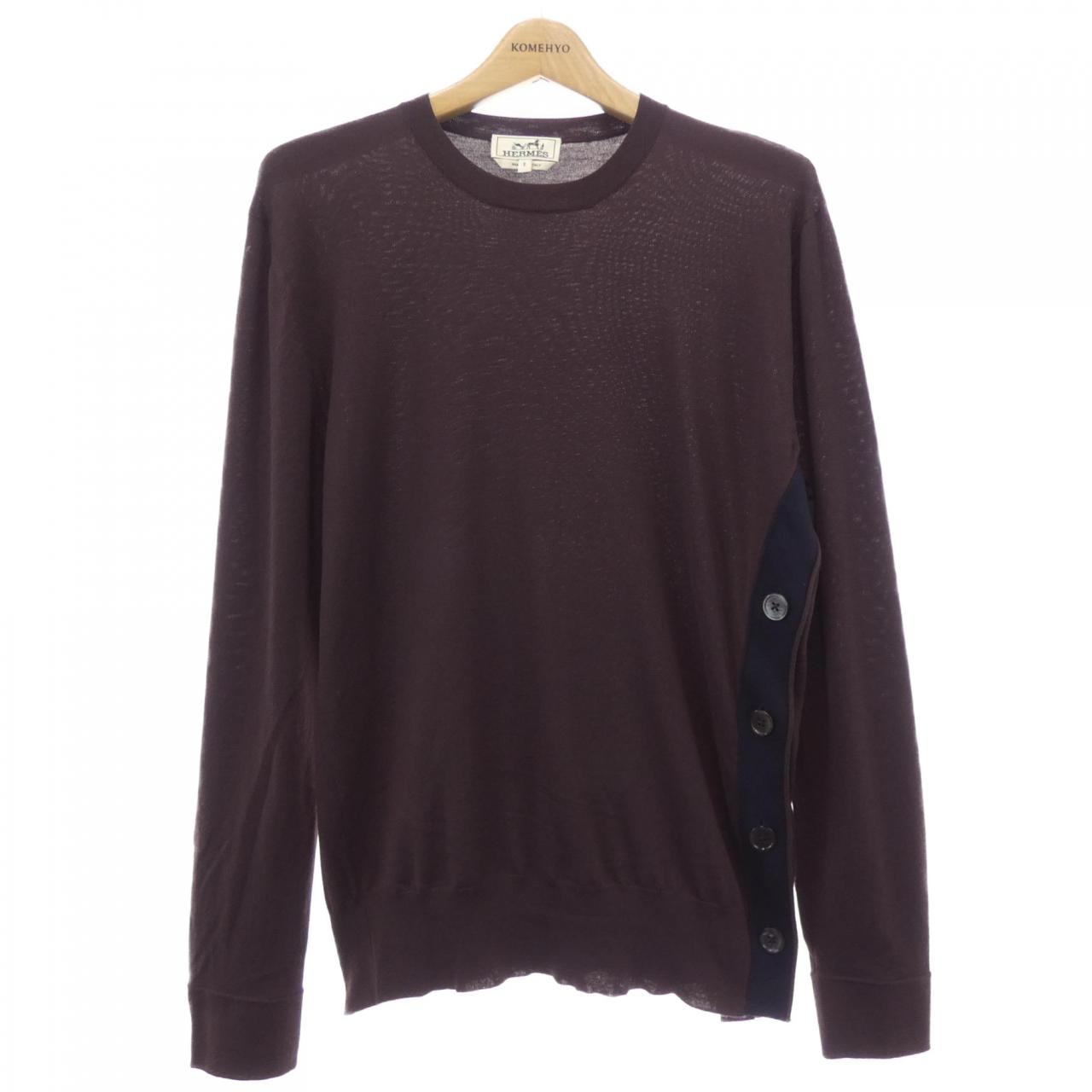 エルメス HERMES *12-5760 ニット