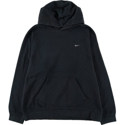 古着 00年代 ナイキ NIKE スウェットプルオーバーパーカー メンズXL相当/eaa595952