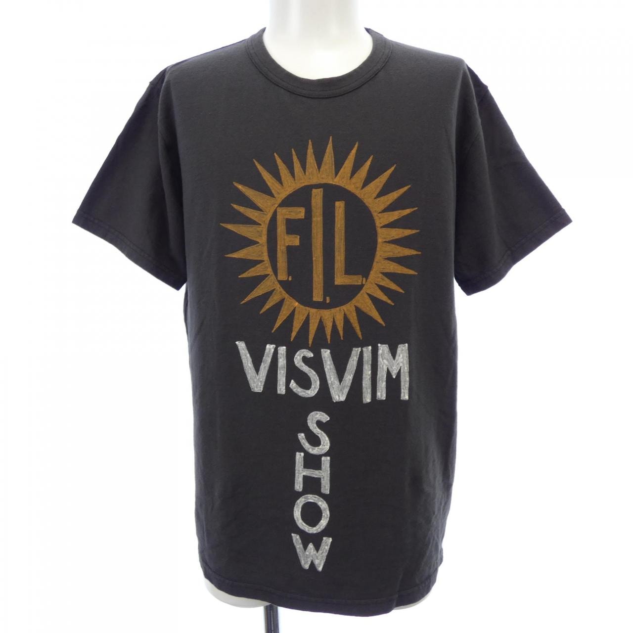 ヴィズヴィム VISVIM 0117305010005 Tシャツ