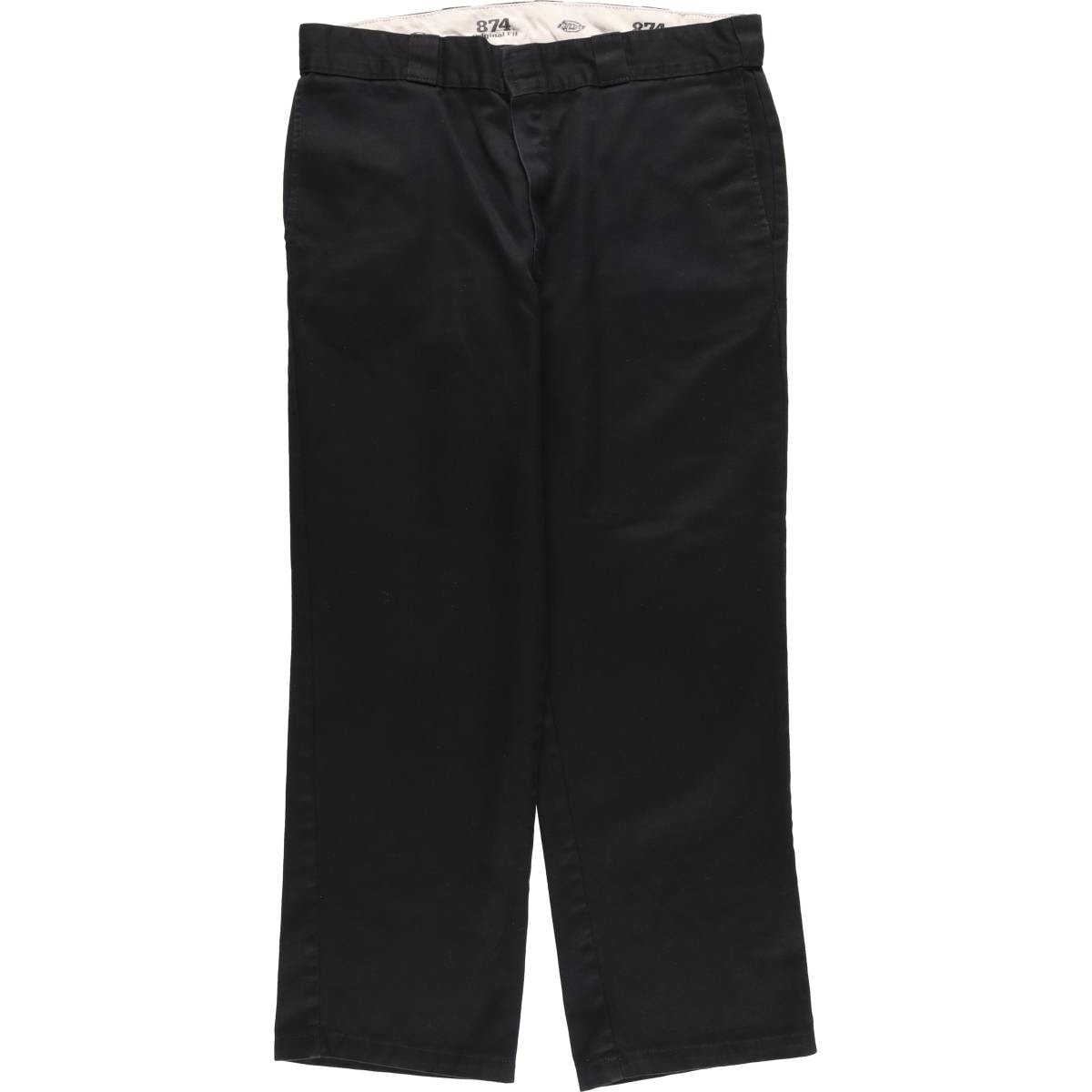 古着 ディッキーズ Dickies 874 Orignal Fit ワークパンツ メンズw36相当/eaa617305