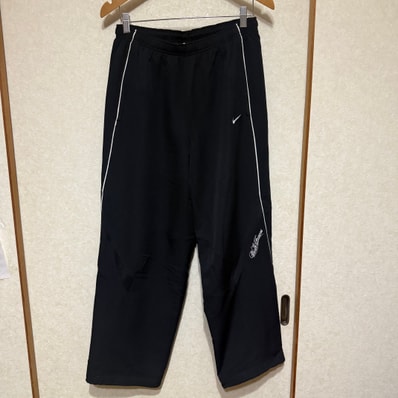 Supreme x Nike Track Pant "Black"