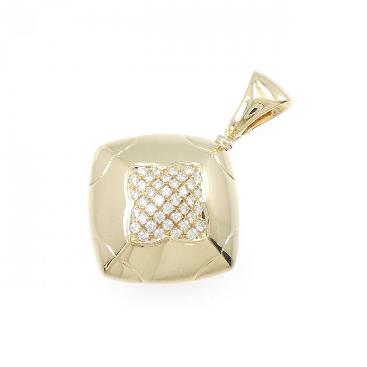 ブルガリ ピラミデ ペンダント