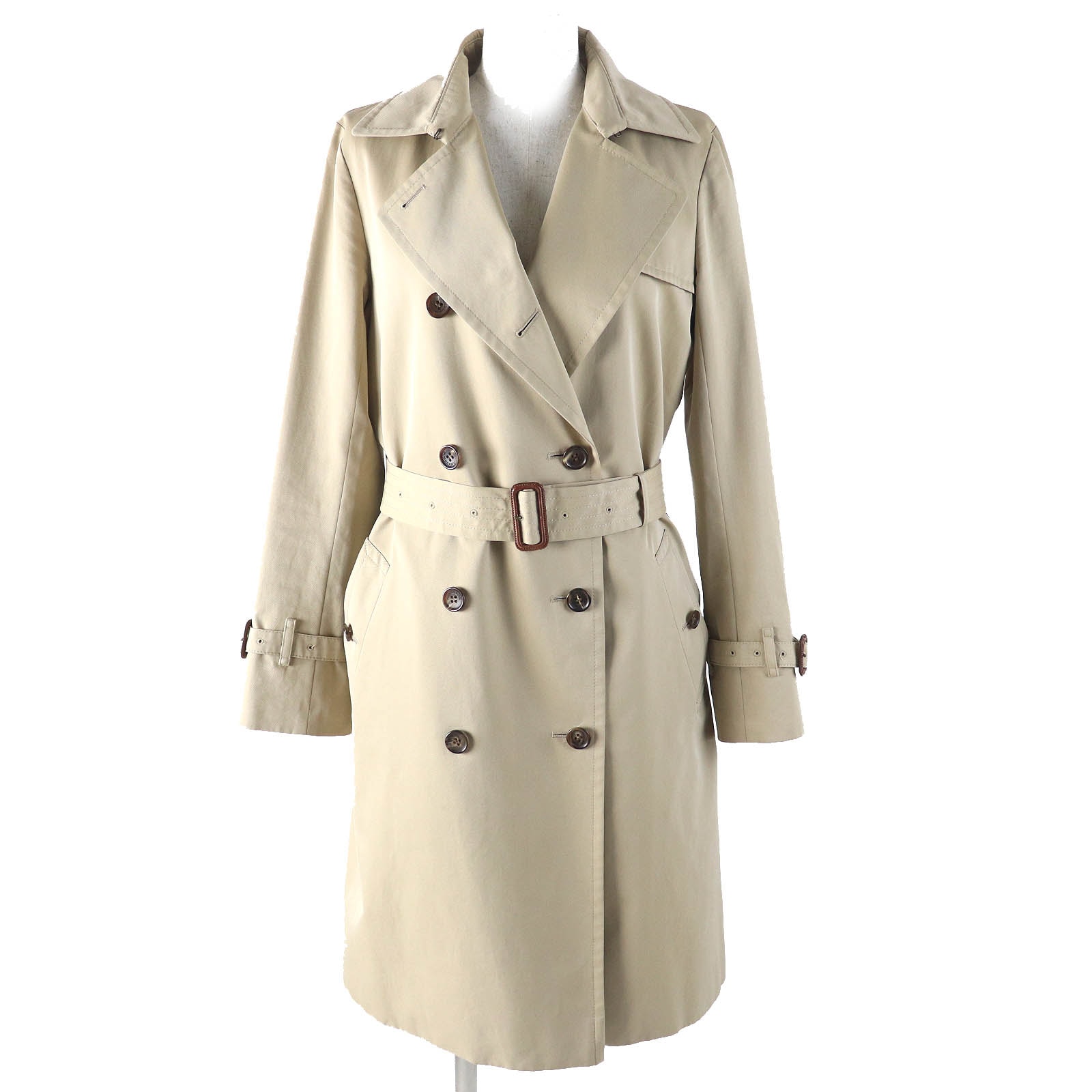 未使用に近い】極美品 バーバリーロンドン トレンチコート