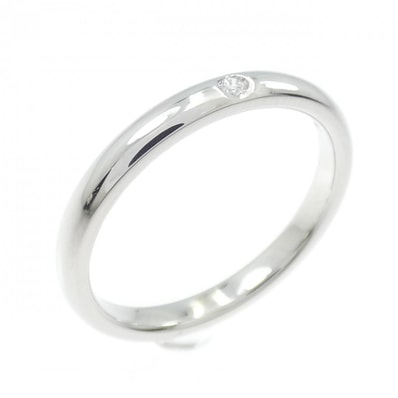 ティファニー スタッキング バンド リング