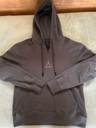 A MA MANIERE × JORDAN Hoodie "Midnight Fog/Black"