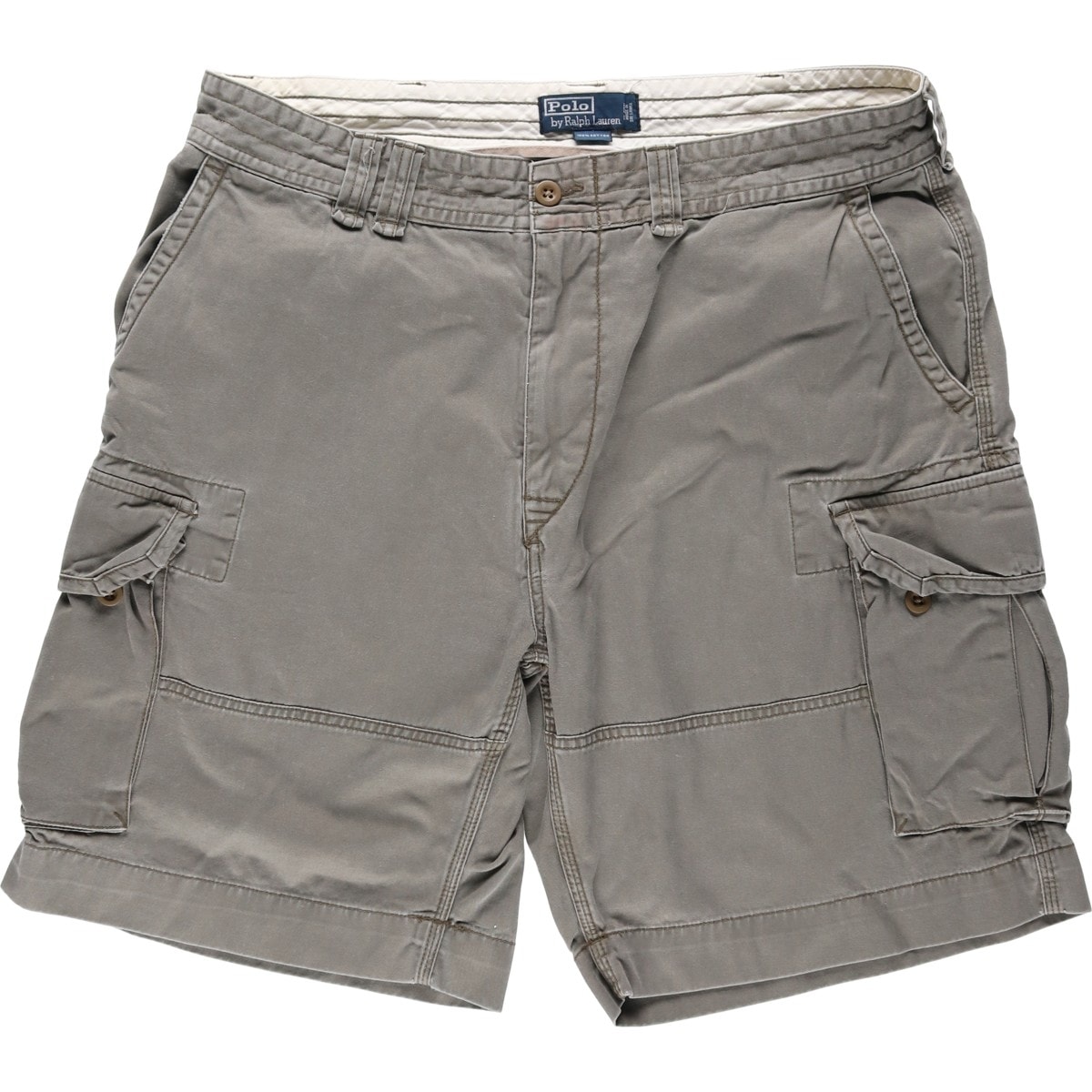 古着 ラルフローレン Ralph Lauren POLO by Ralph Lauren カーゴショーツ ハーフパンツ メンズw39相当/eaa621369