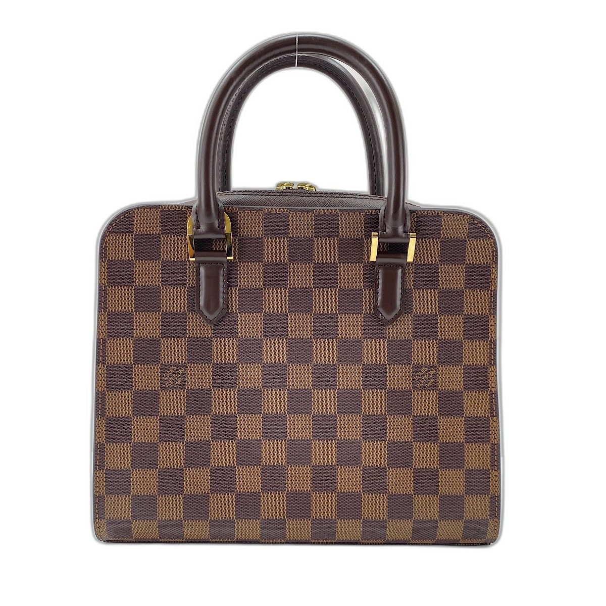 ヴィトン LV トリアナ ハンドバッグ【中古】