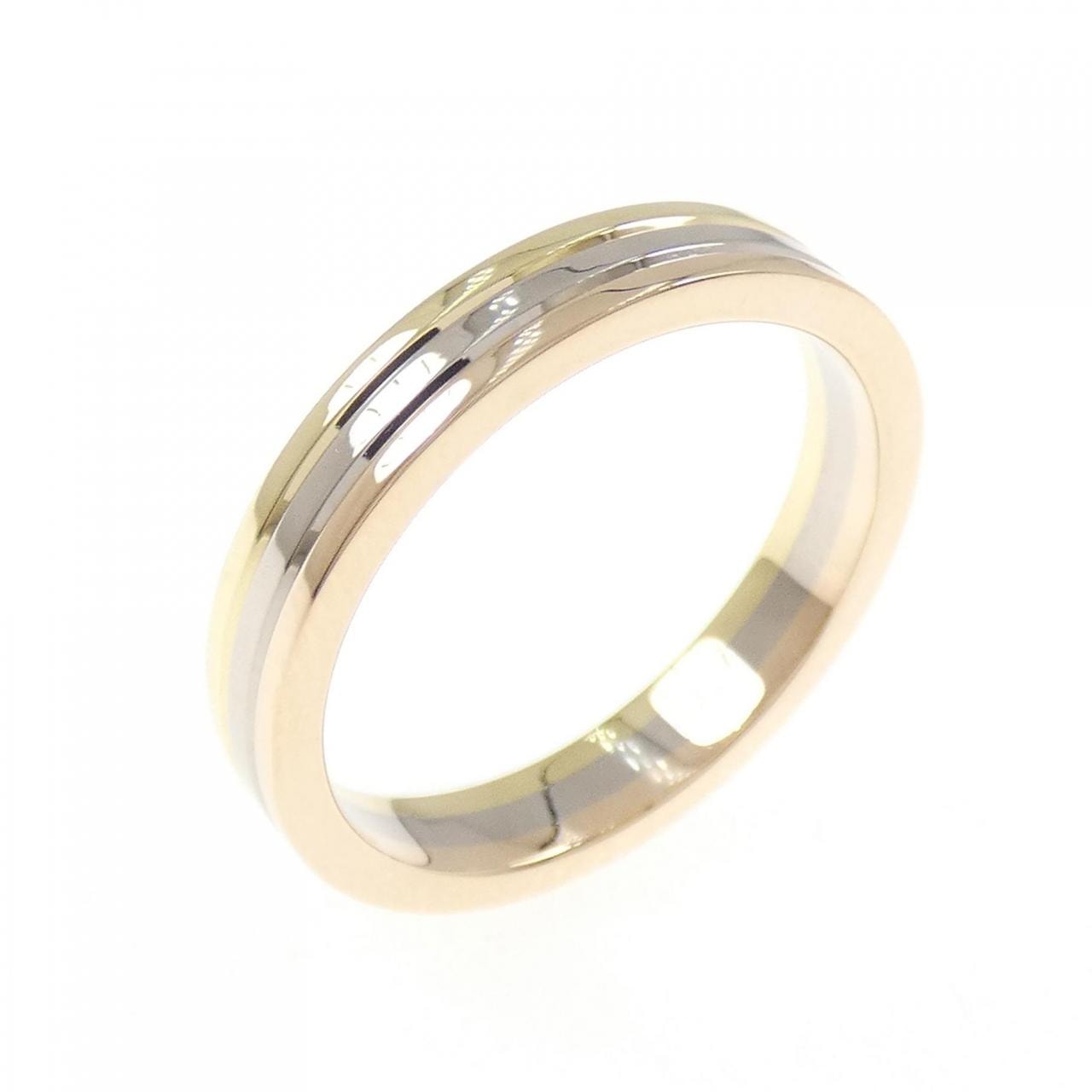 カルティエ ルイ カルティエ ヴァンドーム リング