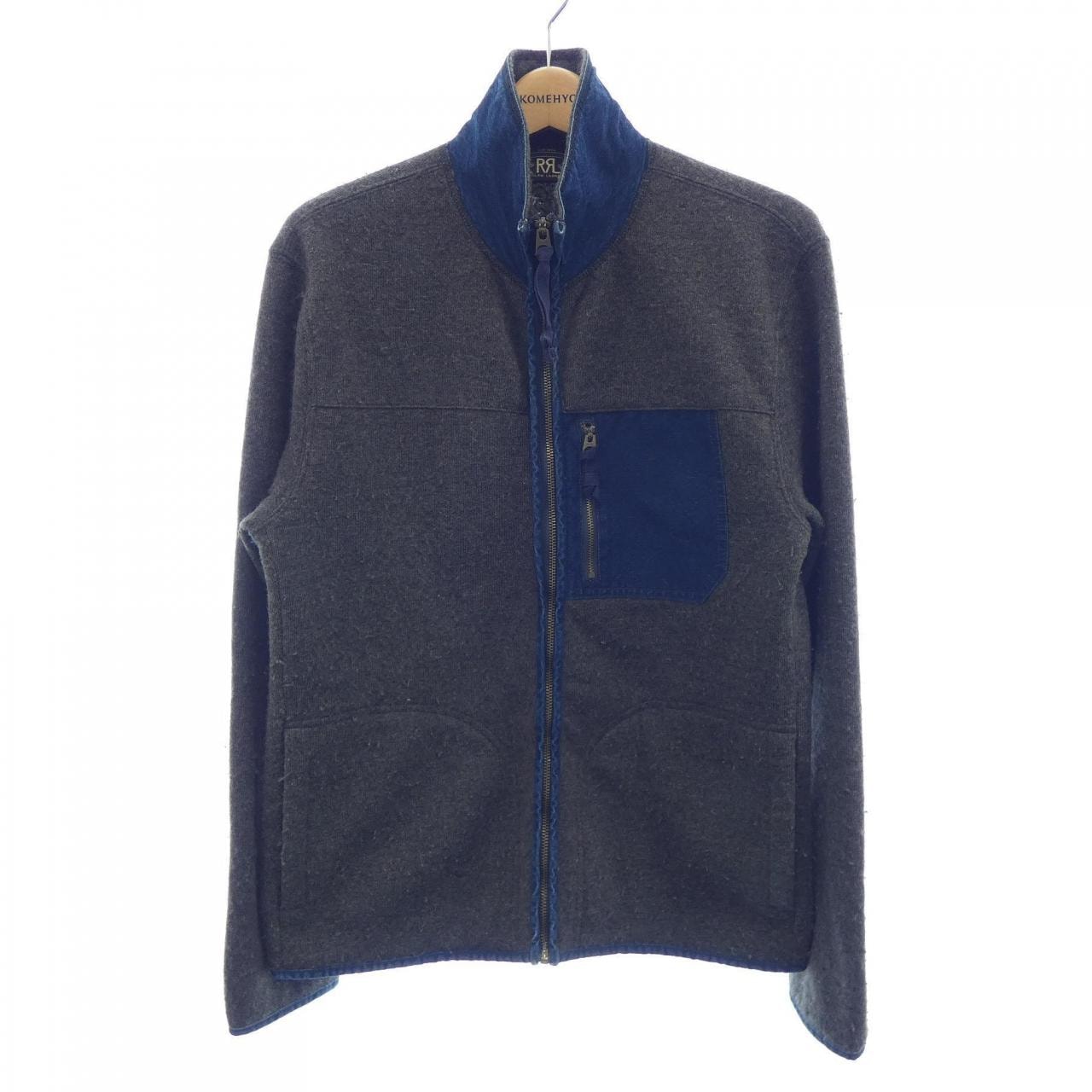 ダブルアールエル RRL ジャケット