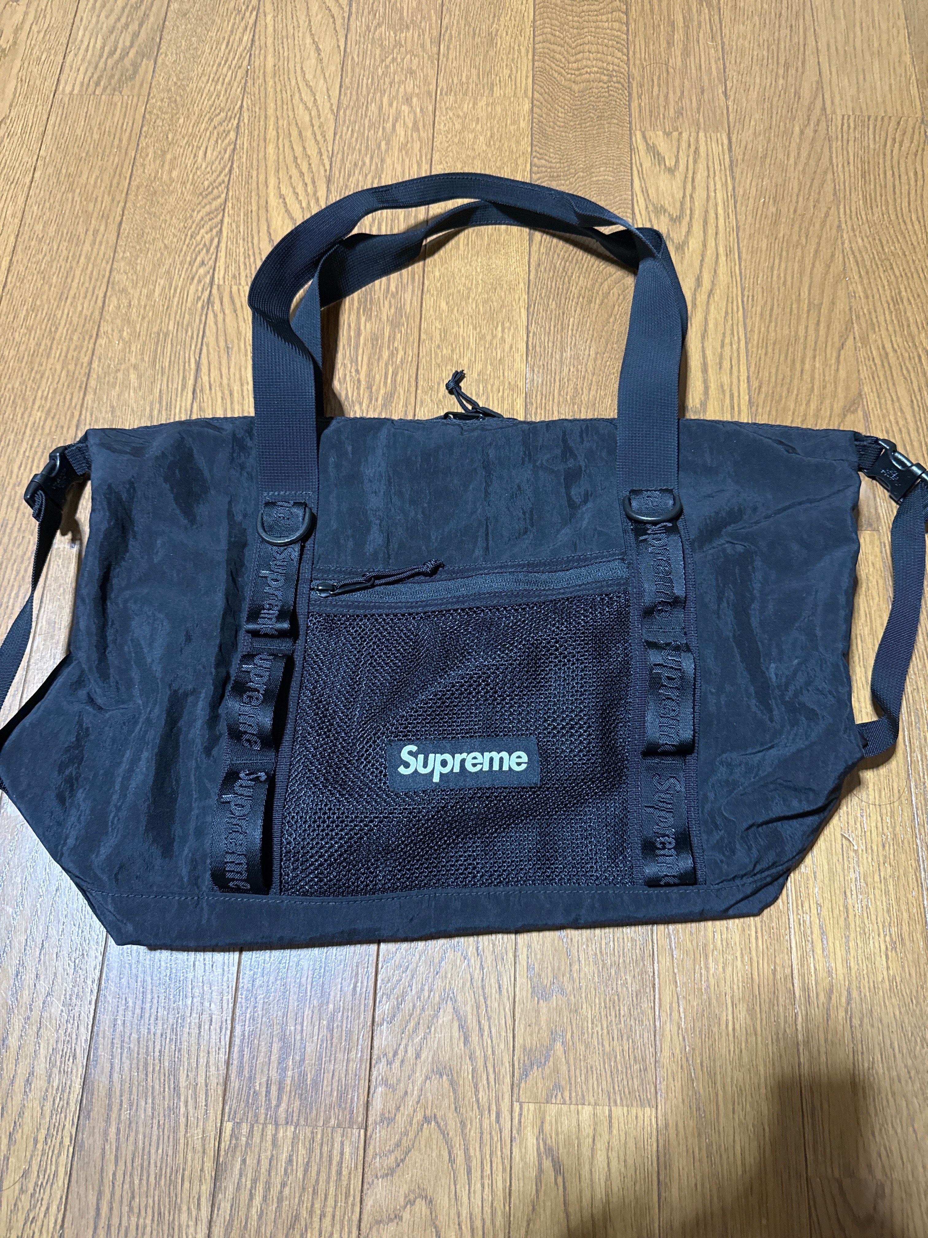Supreme Zip Tote 25L 