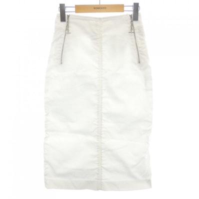 エルメス HERMES シェーヌダンクル *06-7305 スカート