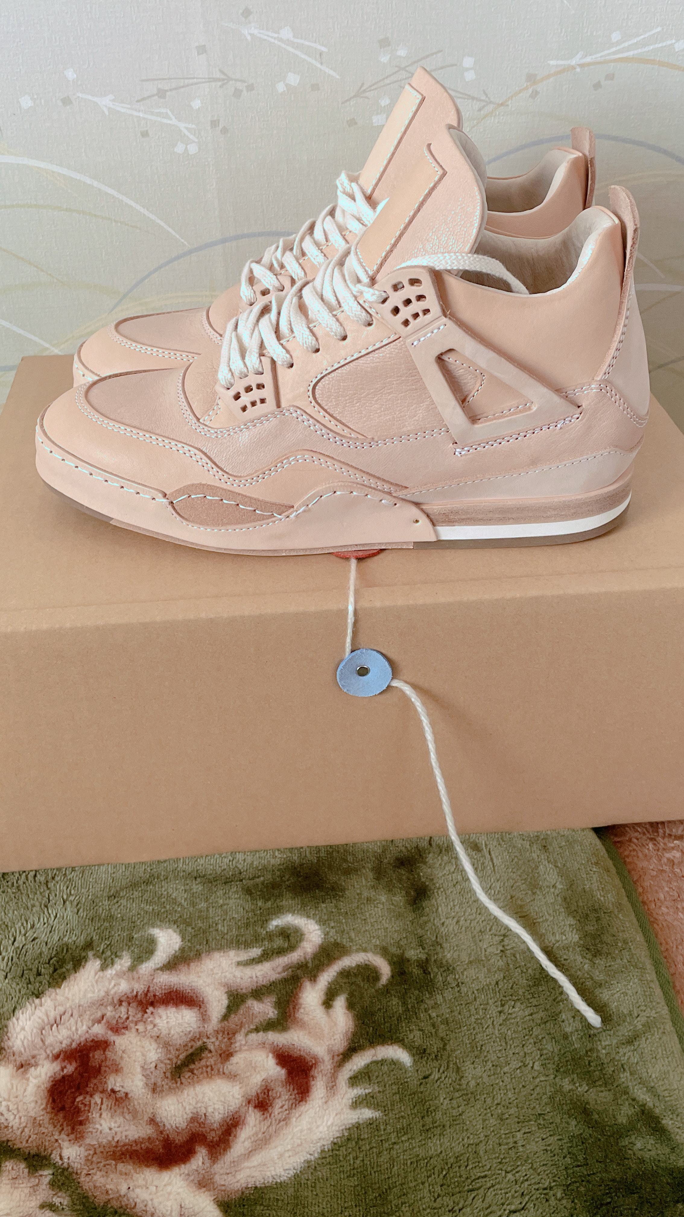 Hender Scheme Manual Industrial Products 10 "Natural"