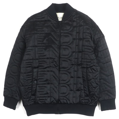 極美品 フェンディ×マークジェイコブス
ボンバージャケット ブラック メンズ XS FAN104