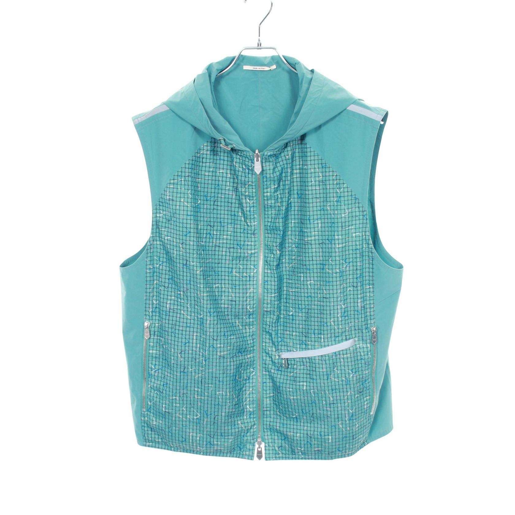 C (やや傷や汚れあり)】エルメス HERMES ベスト 衣料品 トップス