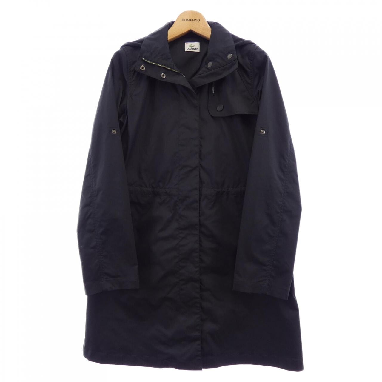 C (やや傷や汚れあり)】ラコステ LACOSTE コートの古着・中古 
