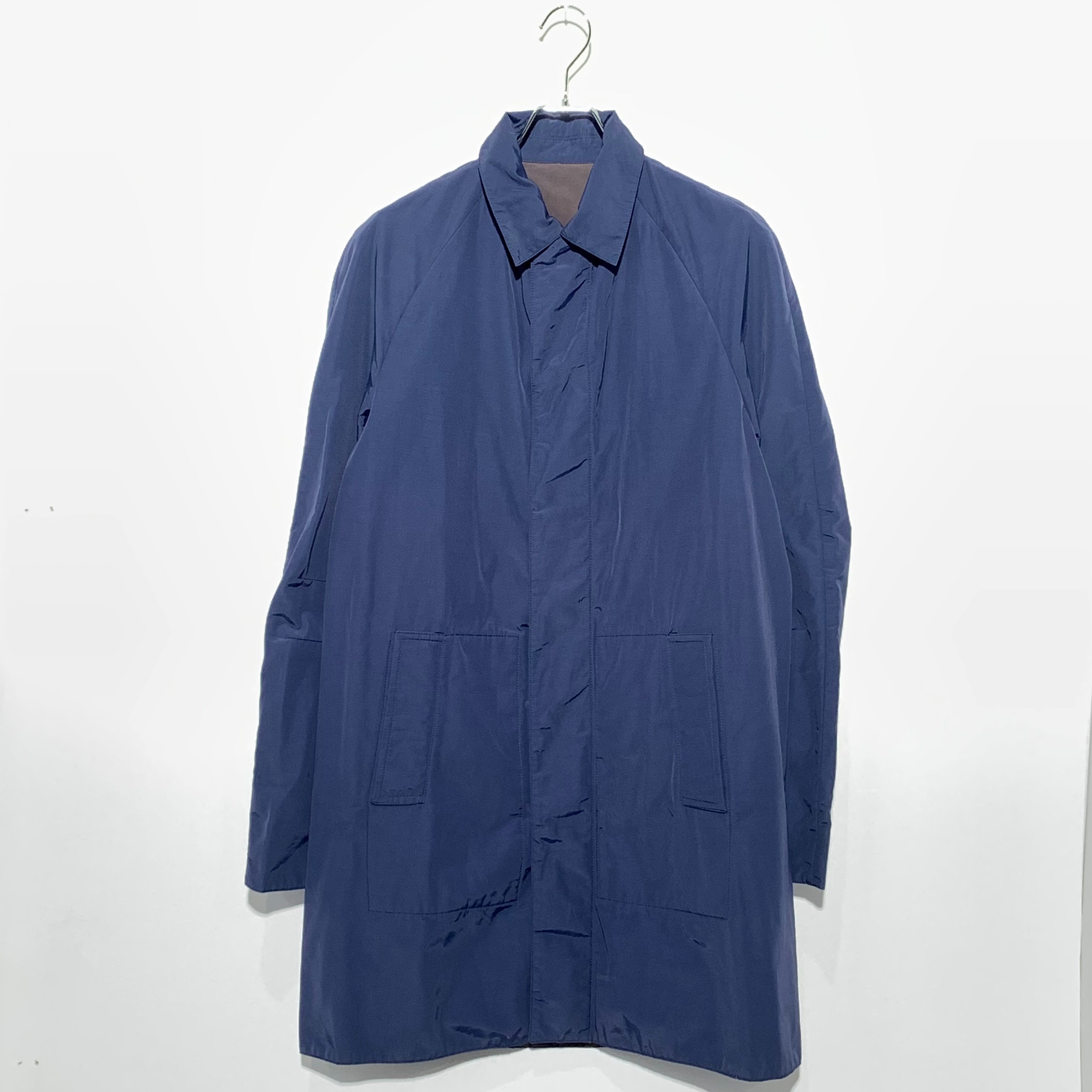 BALENCIAGA ステンカラーコート
