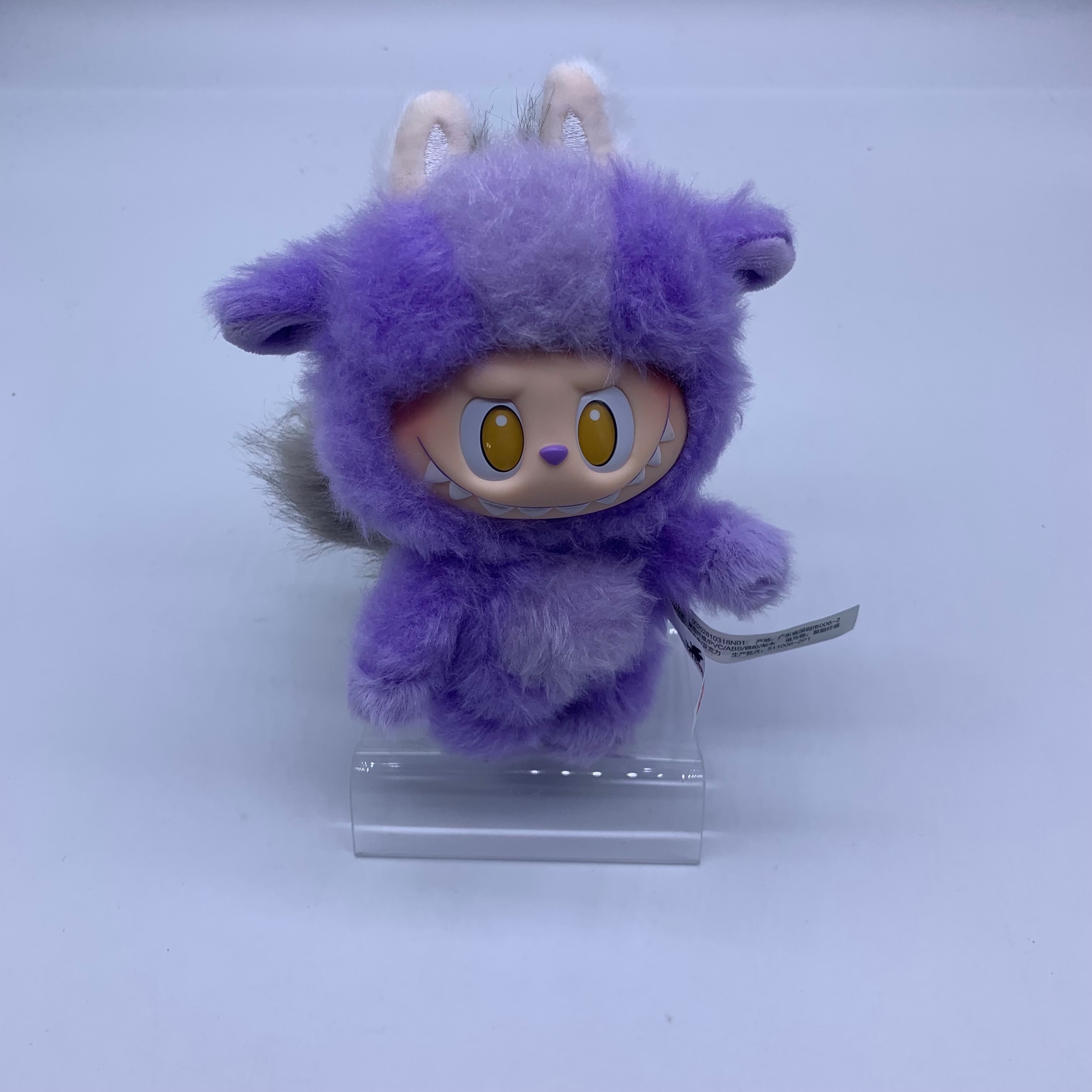 POP MART Have a Good Run Series - Plush Pendant Blind Box HAPPY FAMILY (LABUBU)