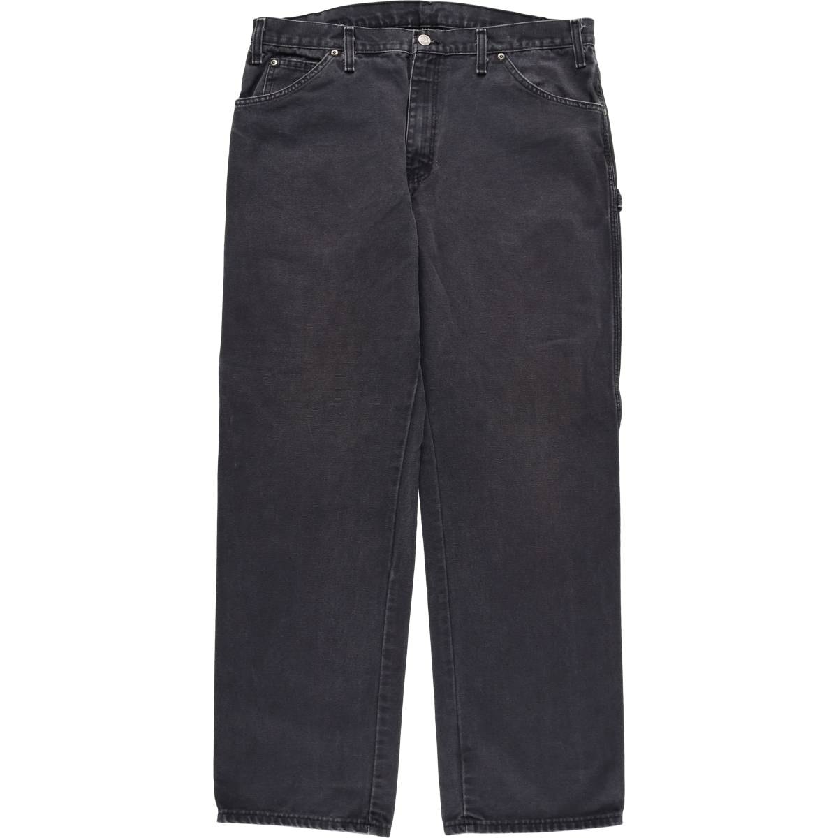 古着 ディッキーズ Dickies ダックペインターパンツ メンズw36相当/eaa581176