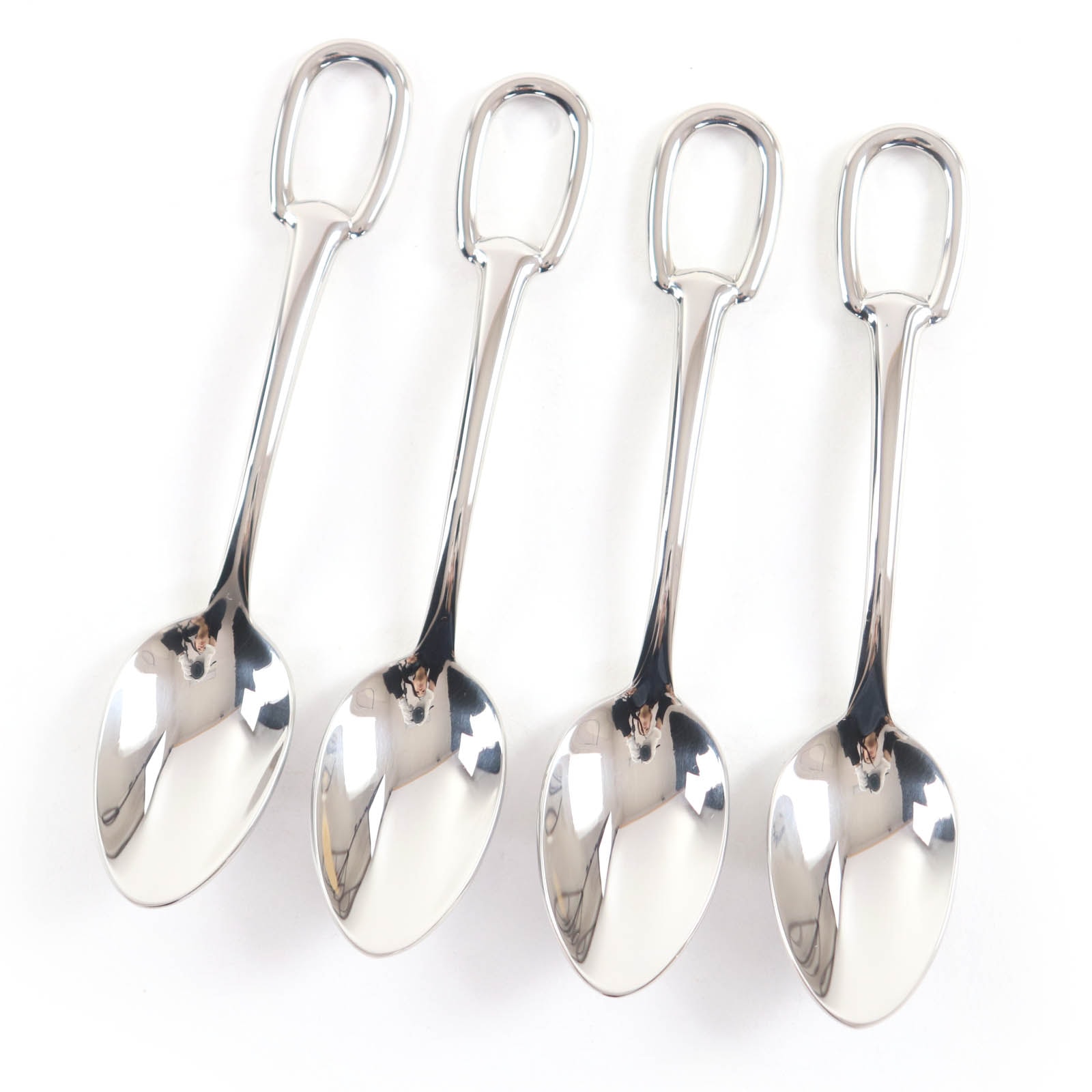 極美品 エルメス カトラリー シルバー レディース