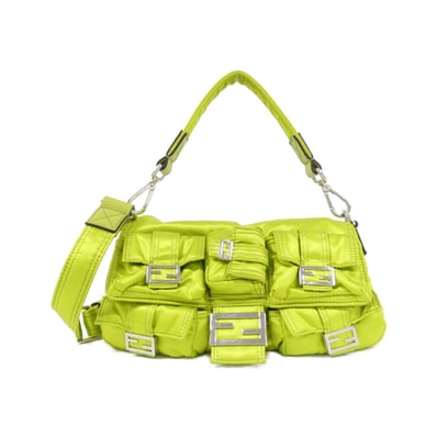 【ヴィンテージ】フェンディ バゲット マルチポケット 7VA579 ALWP ショルダーバッグ