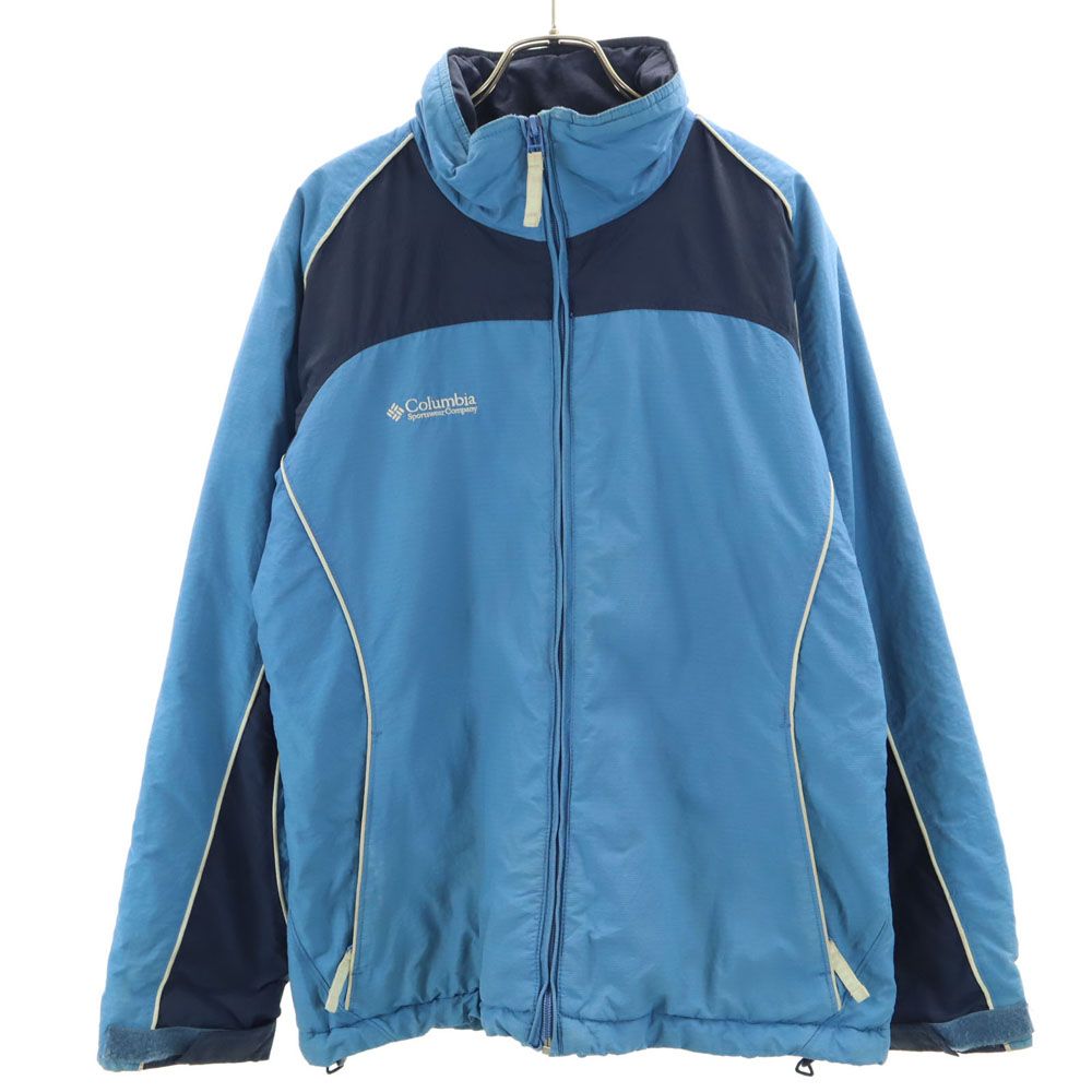 Columbia 長袖 ジップジャケット