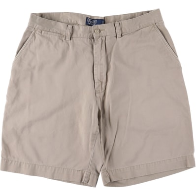 古着 ラルフローレン Ralph Lauren POLO by Ralph Lauren PROSPECT SHORT チノショーツ ショートパンツ メンズw34相当/eaa556778